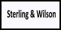 Sterling & Wilson
